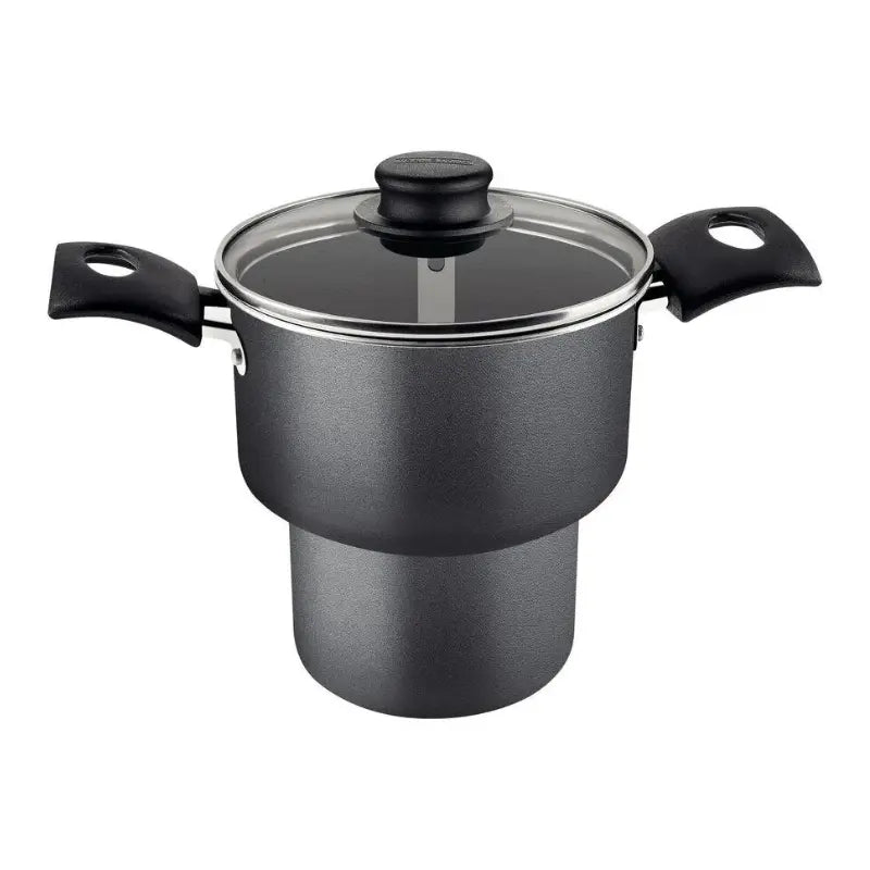 Cuscuzeira Tramontina Turim em Alumínio - 14 cm 1,9 L BrasilinBox