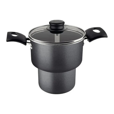 Cuscuzeira Tramontina Turim em Alumínio - 14 cm 1,9 L BrasilinBox