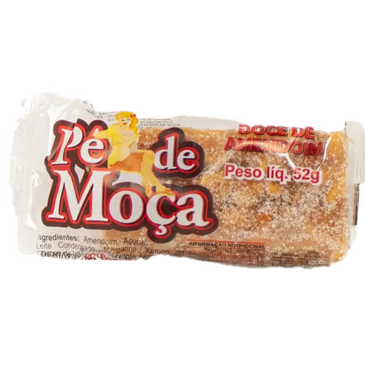 Pé de Moca 50g Moreninha BrasilinBox