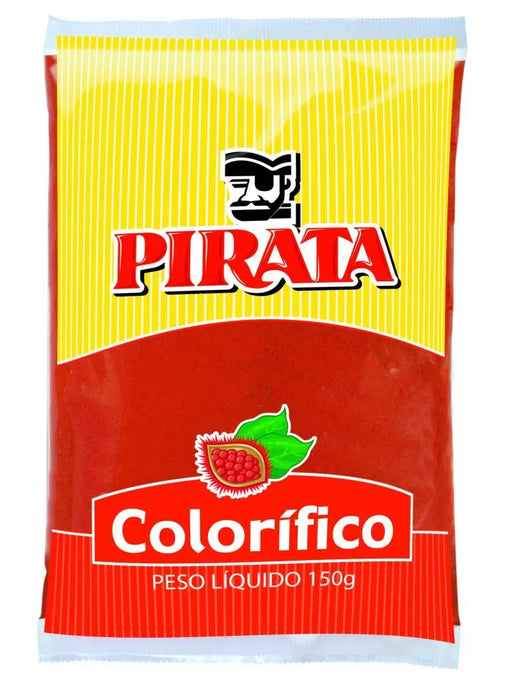 Colorifico PIRATA 150g BrasilinBox
