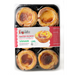 Pastel de Nata Clássico pastel nata/ Portuguese Custard Tarts BETH'S - 510g (6x 85g) 