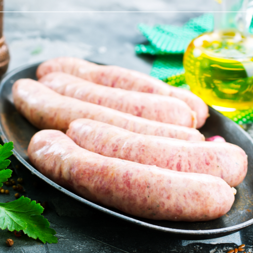 Chouriço BBQ Crioulo CARIOQUINHA / Chorizo 
