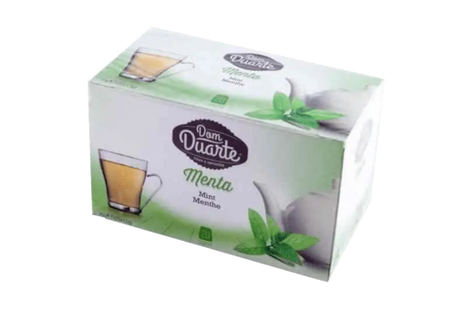 Chá de Menta DOM DUARTE 30g BrasilinBox