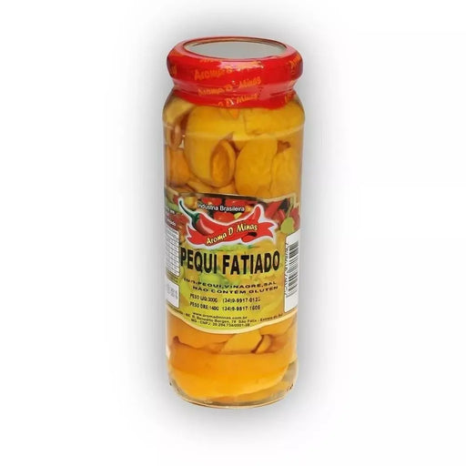 Aroma de Minas Pequi Fatiado 300g BrasilinBox
