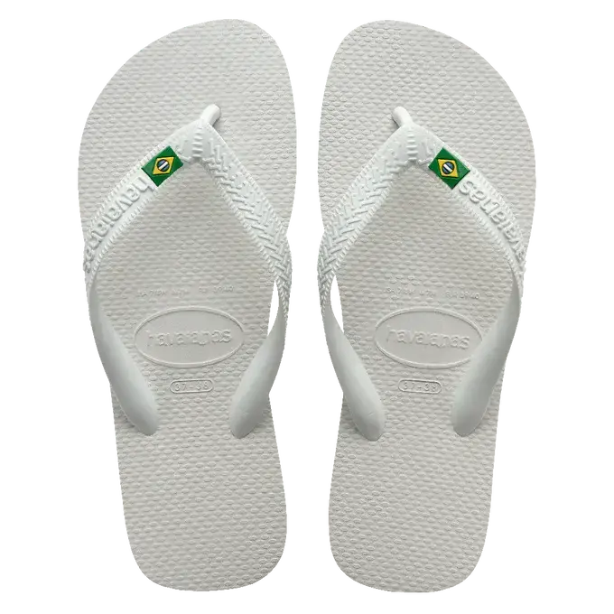 Chinelo Havaianas Brasil Light BrasilinBox