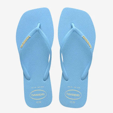 Chinelo Havaianas Slim Logo Pop Up 