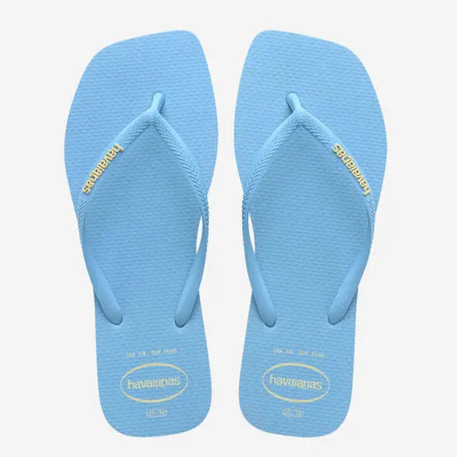 Chinelo Havaianas Slim Logo Pop Up 