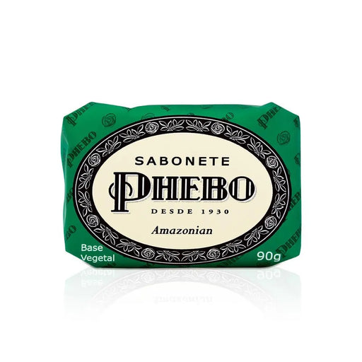 Sabonete PHEBO Amazonian 90g BrasilinBox
