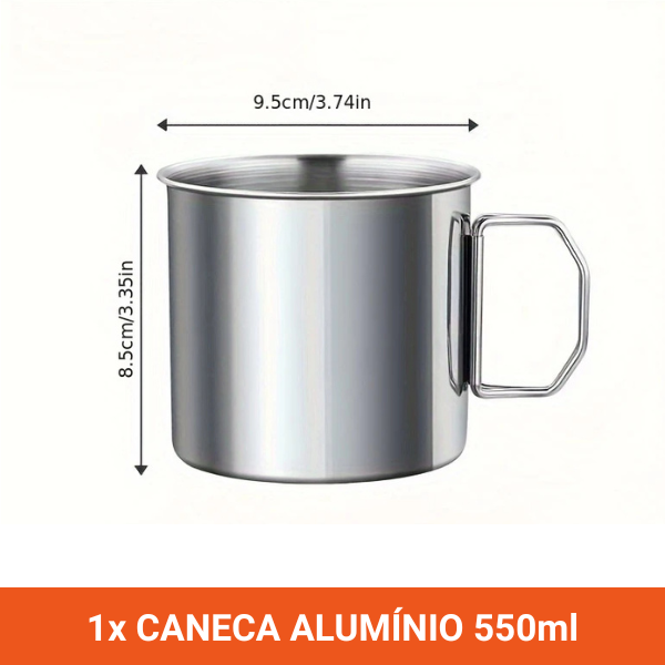 Kit Montanha 