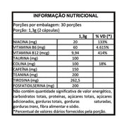 RapidFocus Suplemento Alimentar - 60 Cápsulas 