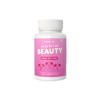 RAPID BEAUTY Suplemento Alimentar - 60 Cápsulas