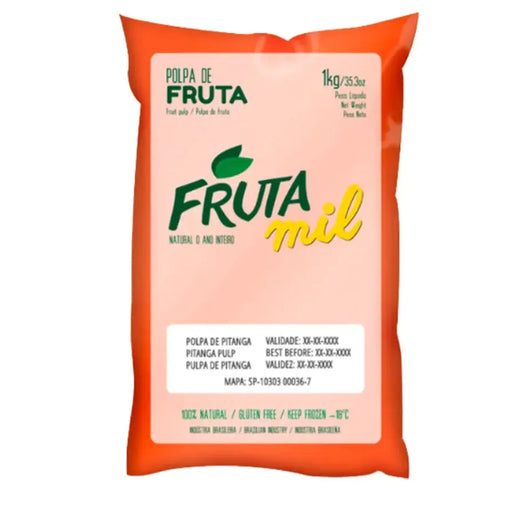 Polpa de Pitanga FRUTAMIL - 100g 