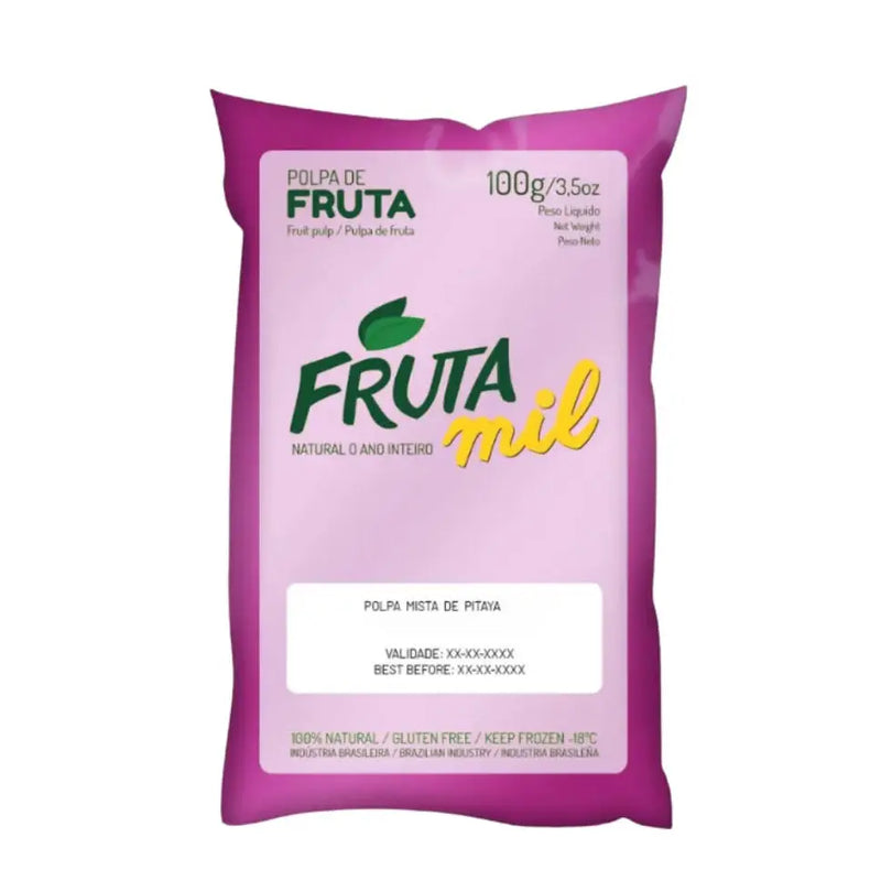 Polpa de Pitaya FRUTAMIL - 100g 
