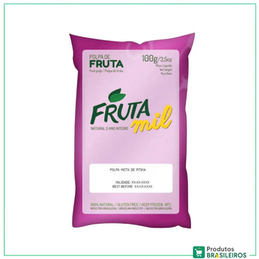 Polpa de Pitaya FRUTAMIL - 100g 