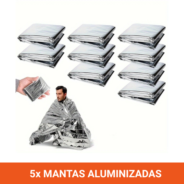 Kit Montanha 