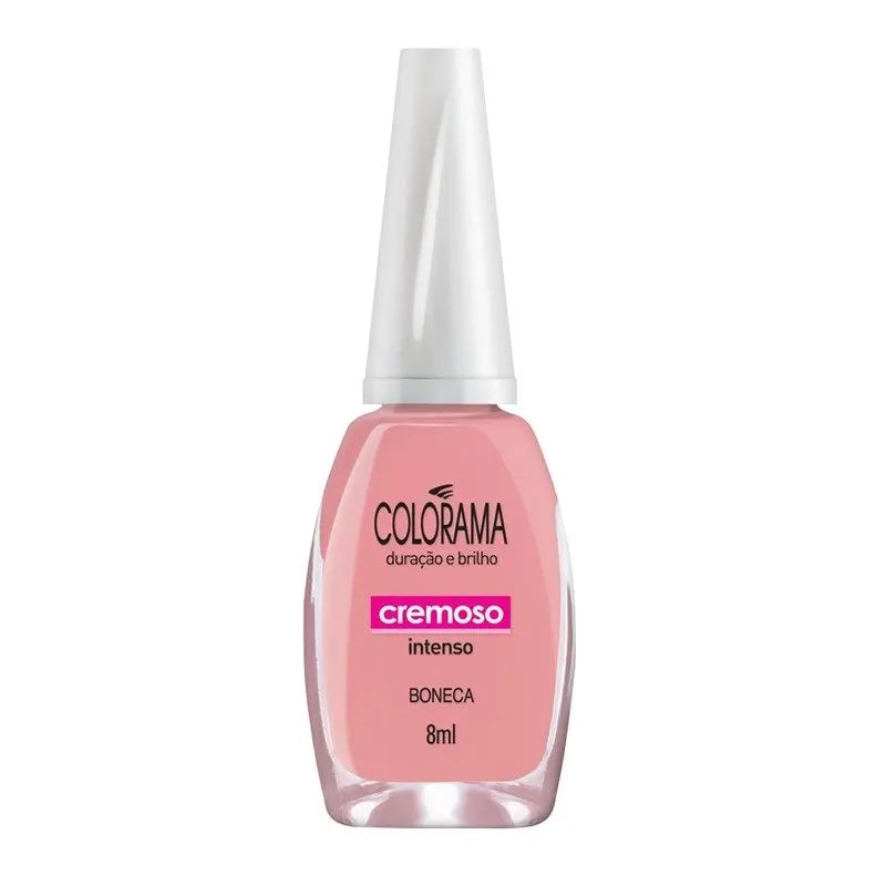 Esmalte Boneca COLORAMA 8ml BrasilinBox