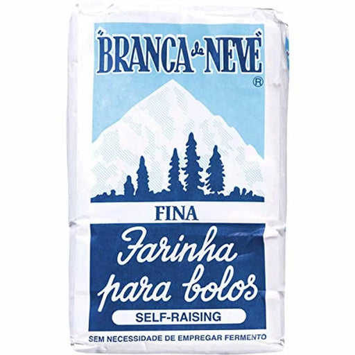 Farinha Especial p Bolo 1Kg BrasilinBox