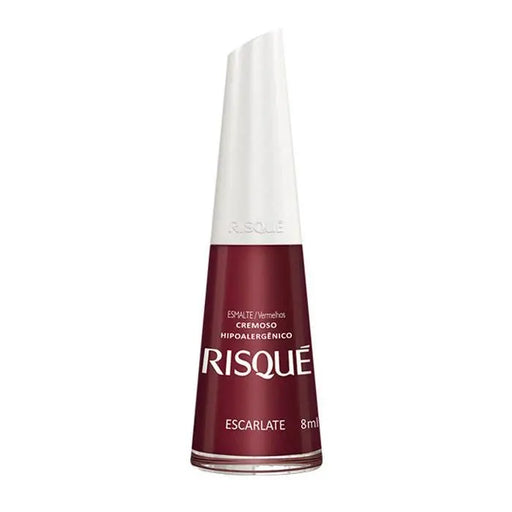 Esmalte Escarlate RISQUE 8ml BrasilinBox
