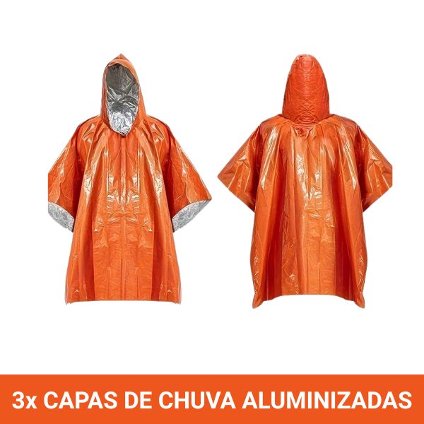 Kit Montanha 