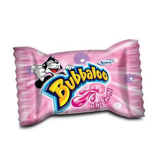 Chiclete Goma de Mascar Bubbaloo Tutti-Fruti BrasilinBox