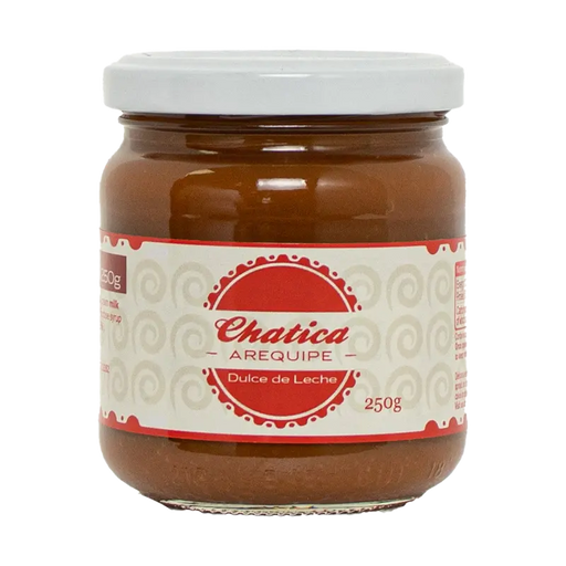 Doce de Leite AREQUIPE 250g BrasilinBox