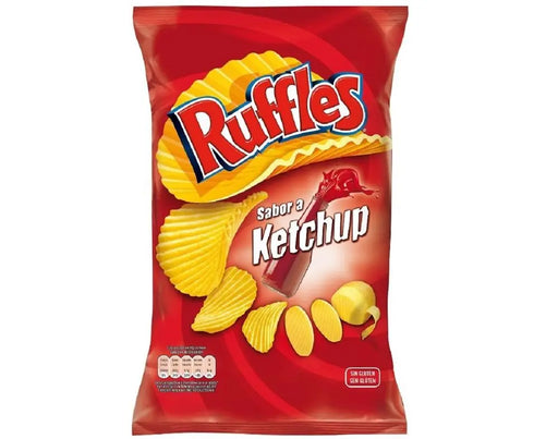 Ruffles Ketchup 160g BrasilinBox