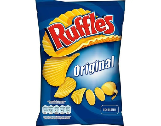 Ruffles Original 170g BrasilinBox
