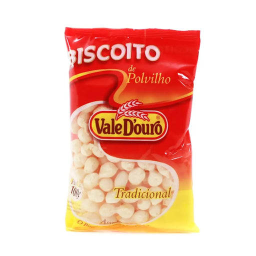 Biscoito Vale D`ouro 100g BrasilinBox