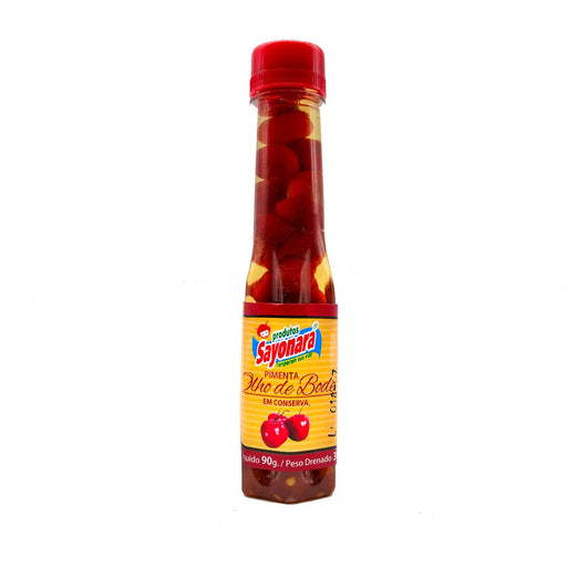 Pimenta Bode Vermelha 30g BrasilinBox