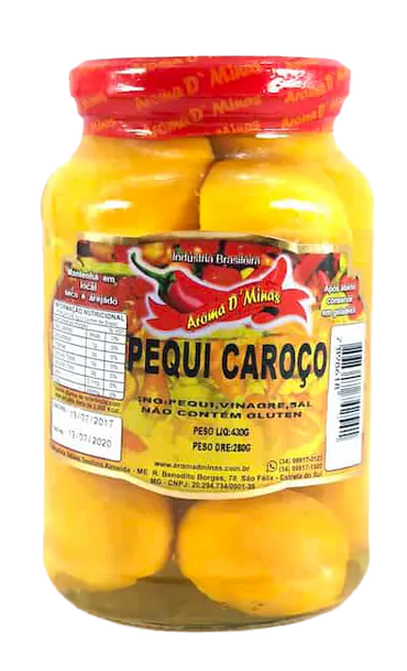 Pequi Caroco Aroma de Minas BrasilinBox