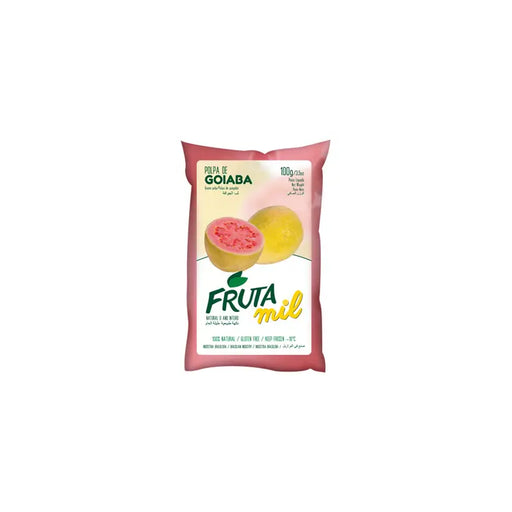 Polpa de Goiaba FRUTAMIL - 100g 