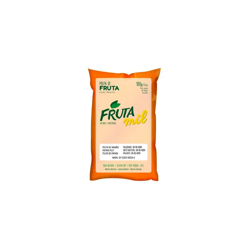 Polpa de Mamão FRUTAMIL - 100g 