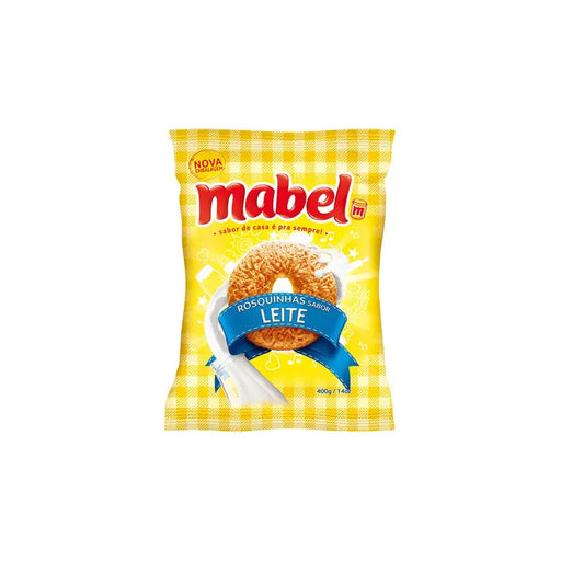 Rosquinha de Leite MABEL - 350g BrasilinBox