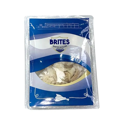 Migas de Bacalhau Desfiado BRITES - 400g BrasilinBox