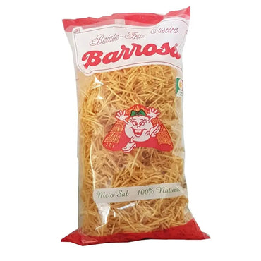 Batata Palha / Potato Sticks BARROSÃ - 500g 
