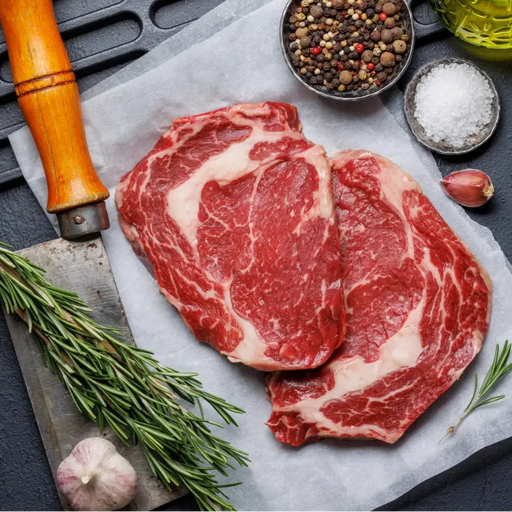 Bife Ancho Brasileiro • Ribeye (Kg) 