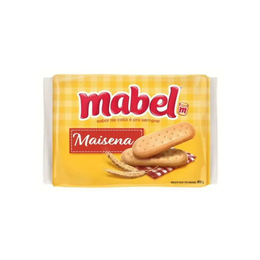 Biscoito Maizena MABEL - 300g BrasilinBox
