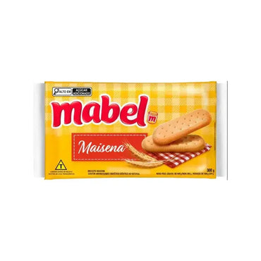Biscoito Maizena MABEL - 300g 