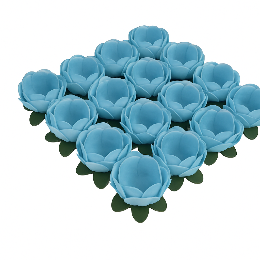 Forminhas Princesa para Doces Finos - 20/30 unidades