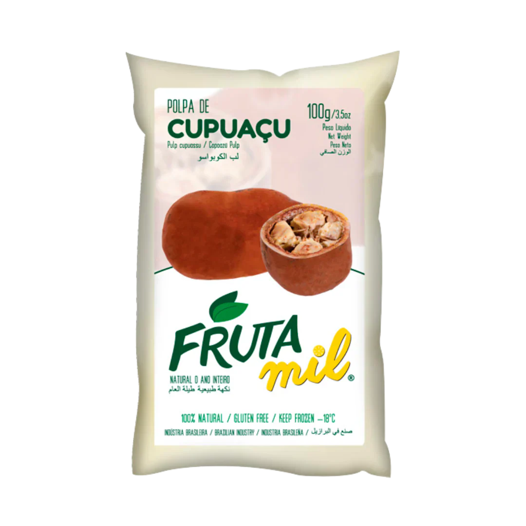 Polpa de Cupuaçu FRUTAMIL - 100g 