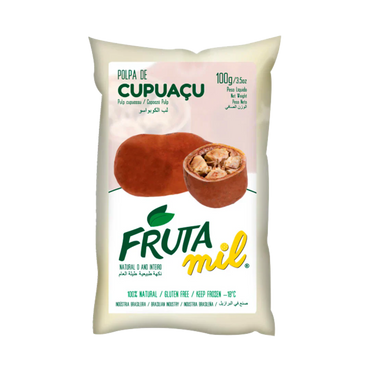 Polpa de Cupuaçu FRUTAMIL - 100g 