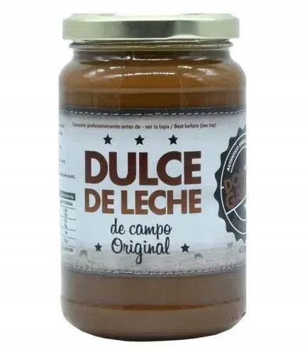 Doce de Leite DULCE DE LECHE DON GAUCHO / MILK CARAMEL 430g BrasilinBox
