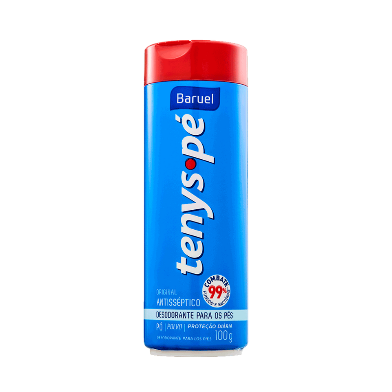Desodorante para os Pés Original / TENYS PÉ - 100g 