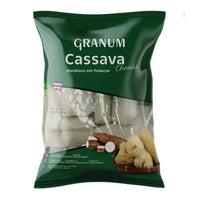Granum Cassava in Pieces Frozen 1kg 