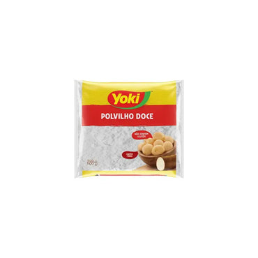 Polvilho Doce YOKI - 500g BrasilinBox