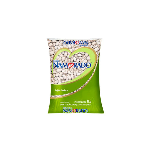Feijão Carioca Namorado - 1kg 
