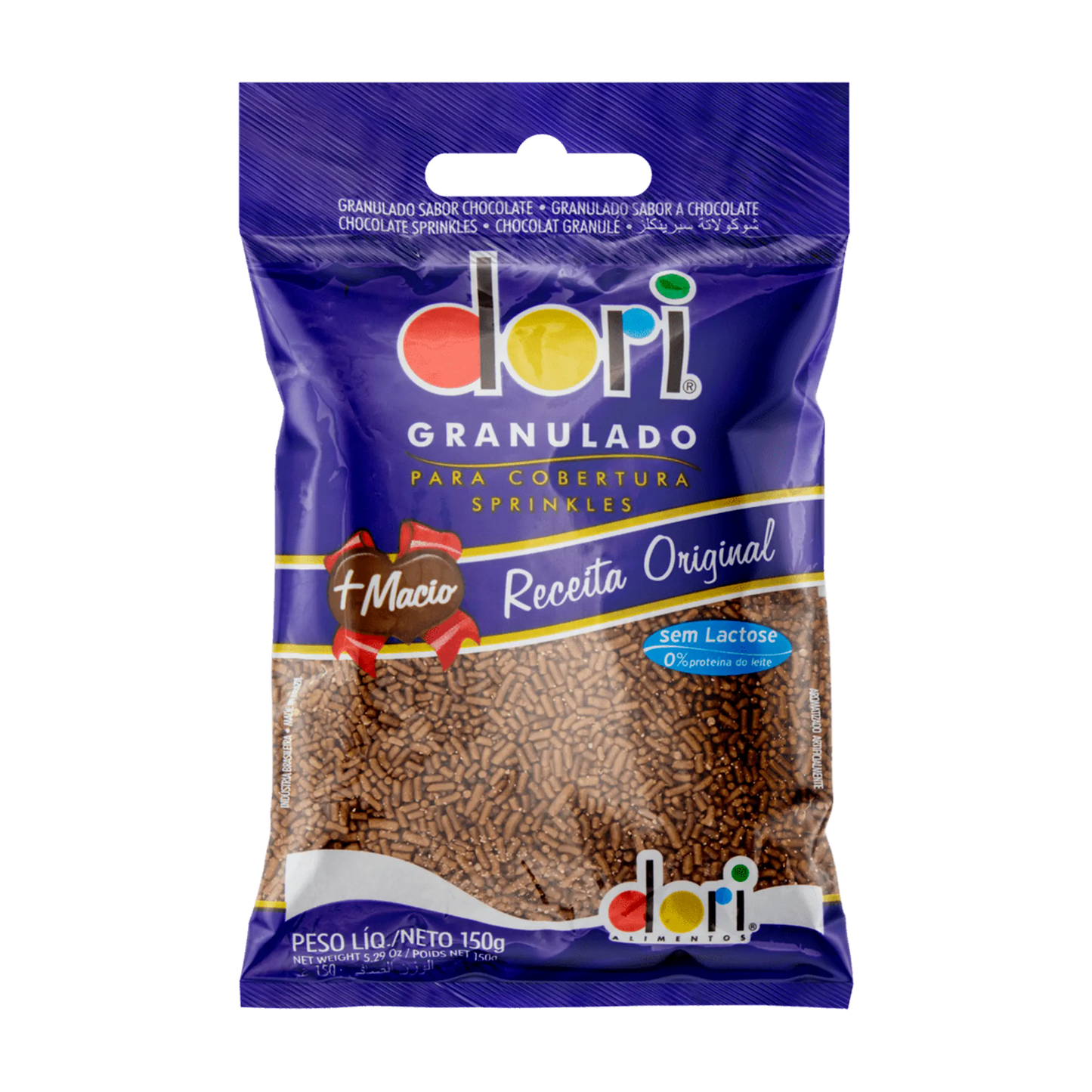 Granulado DORI 150g BrasilinBox