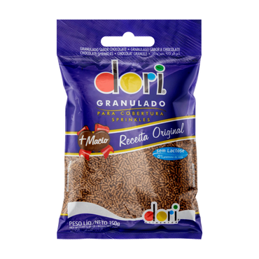 Granulado DORI 150g BrasilinBox