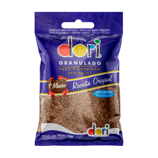 Granulado DORI 150g BrasilinBox