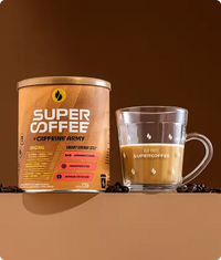SuperCoffee Sabor Original 220g BrasilinBox